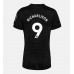 Tottenham Hotspur Richarlison #9 Bortedrakt Dame 2025-26 Korte ermer